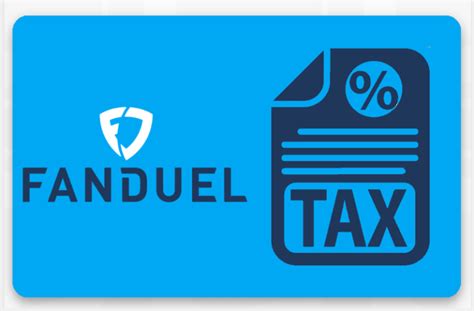 how do taxes work with fanduel|FanDuel Taxes 2023: How to Pay Taxes on Betting Winnings.